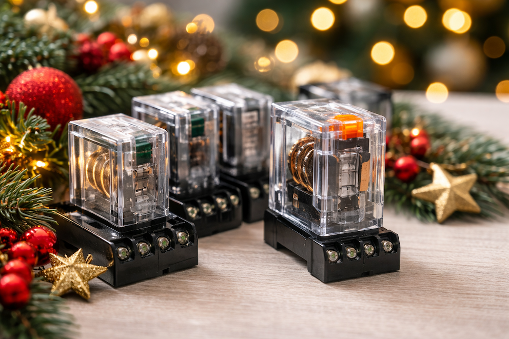 relay Christmas_In & Out Relay