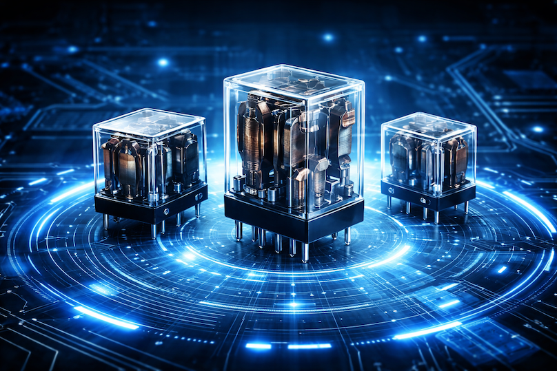 how to select and use relay